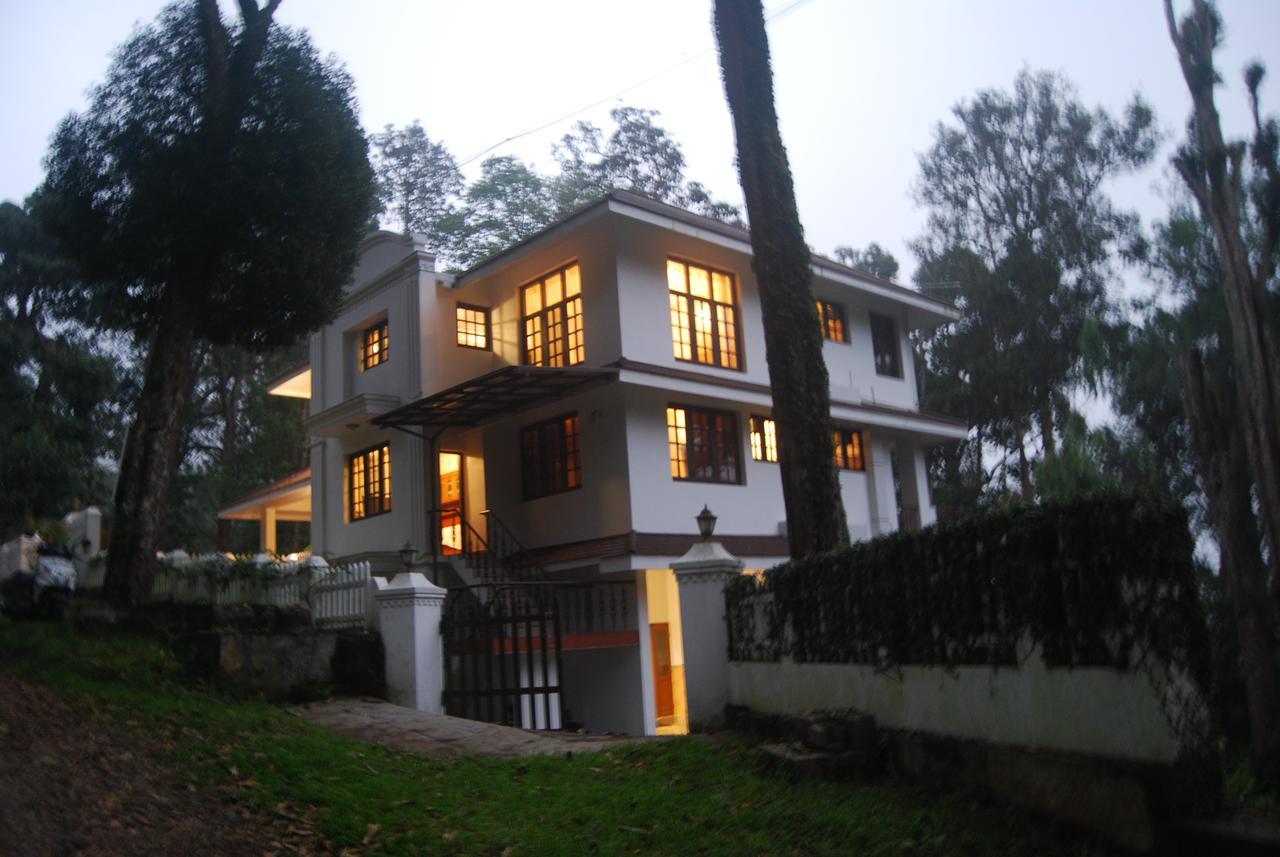 T Cherry Villa Munnar Dış mekan fotoğraf