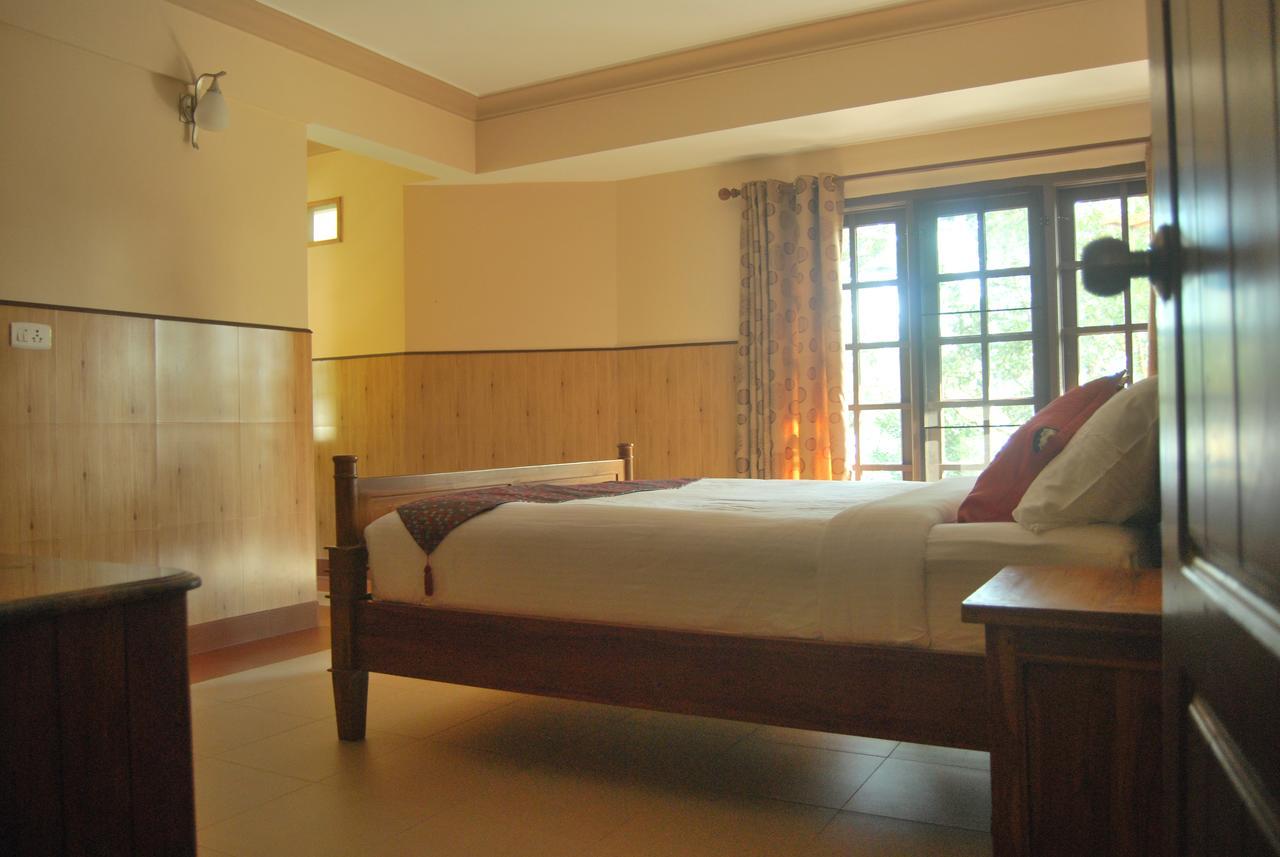 T Cherry Villa Munnar Dış mekan fotoğraf