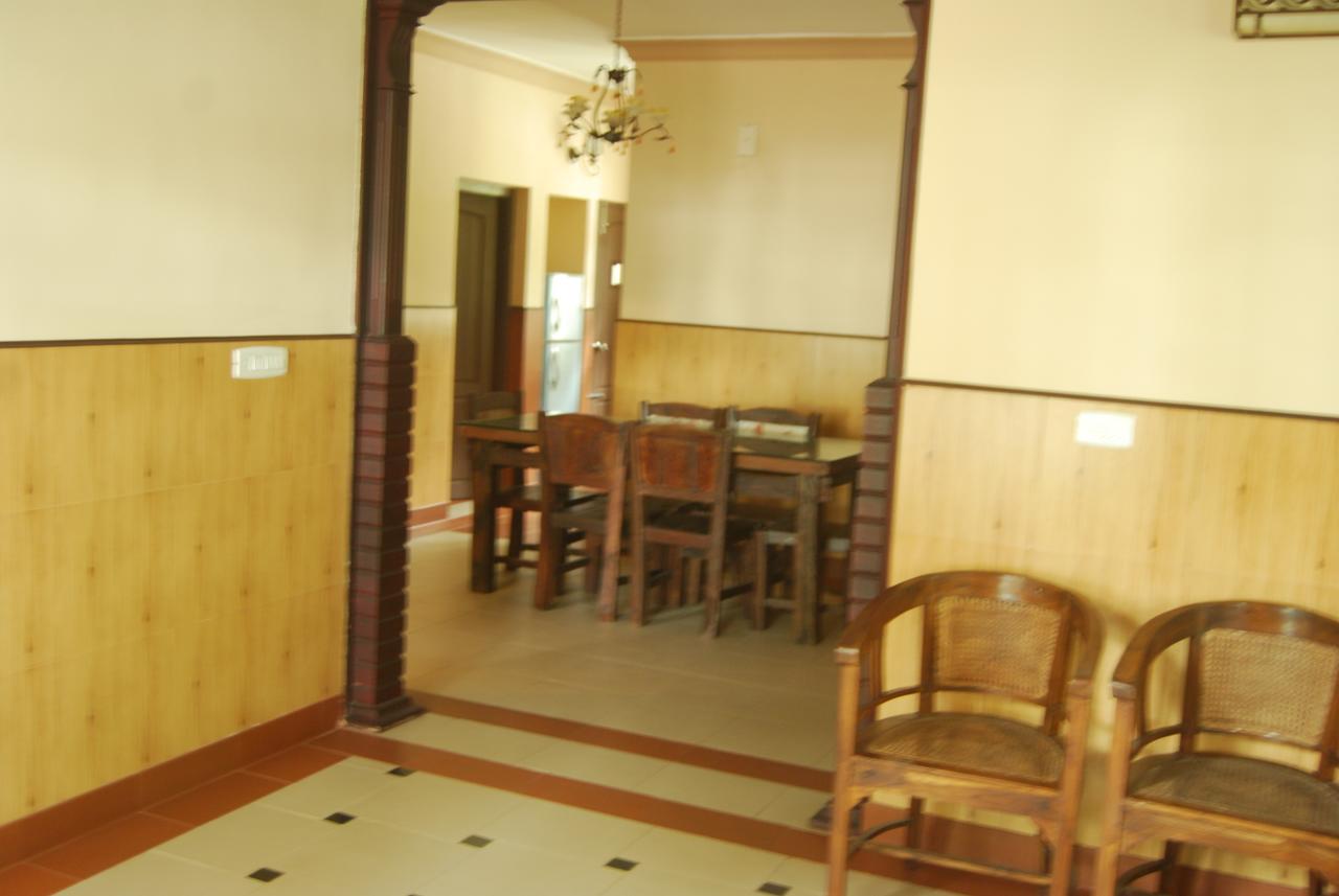 T Cherry Villa Munnar Dış mekan fotoğraf