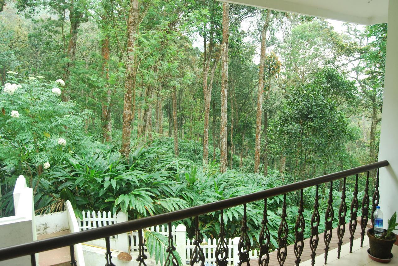 T Cherry Villa Munnar Dış mekan fotoğraf