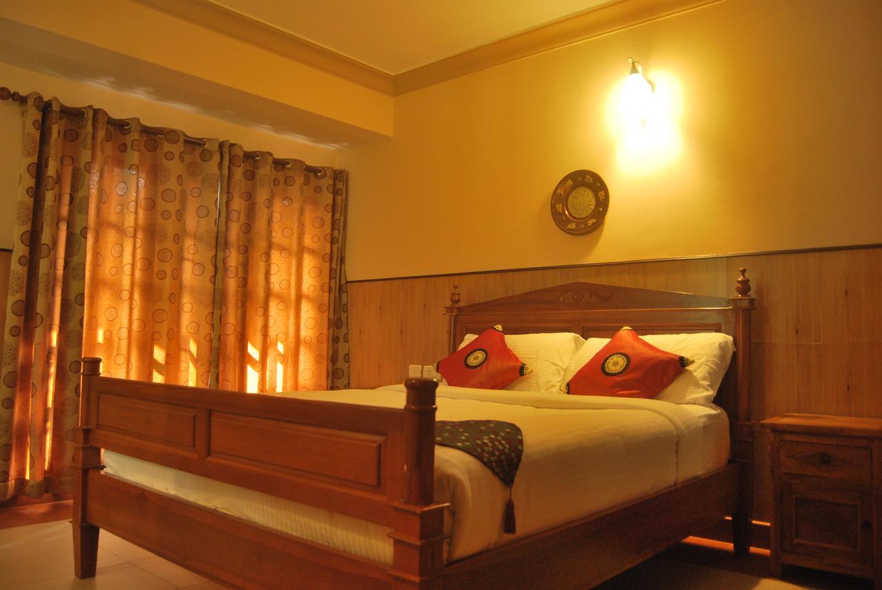 T Cherry Villa Munnar Dış mekan fotoğraf