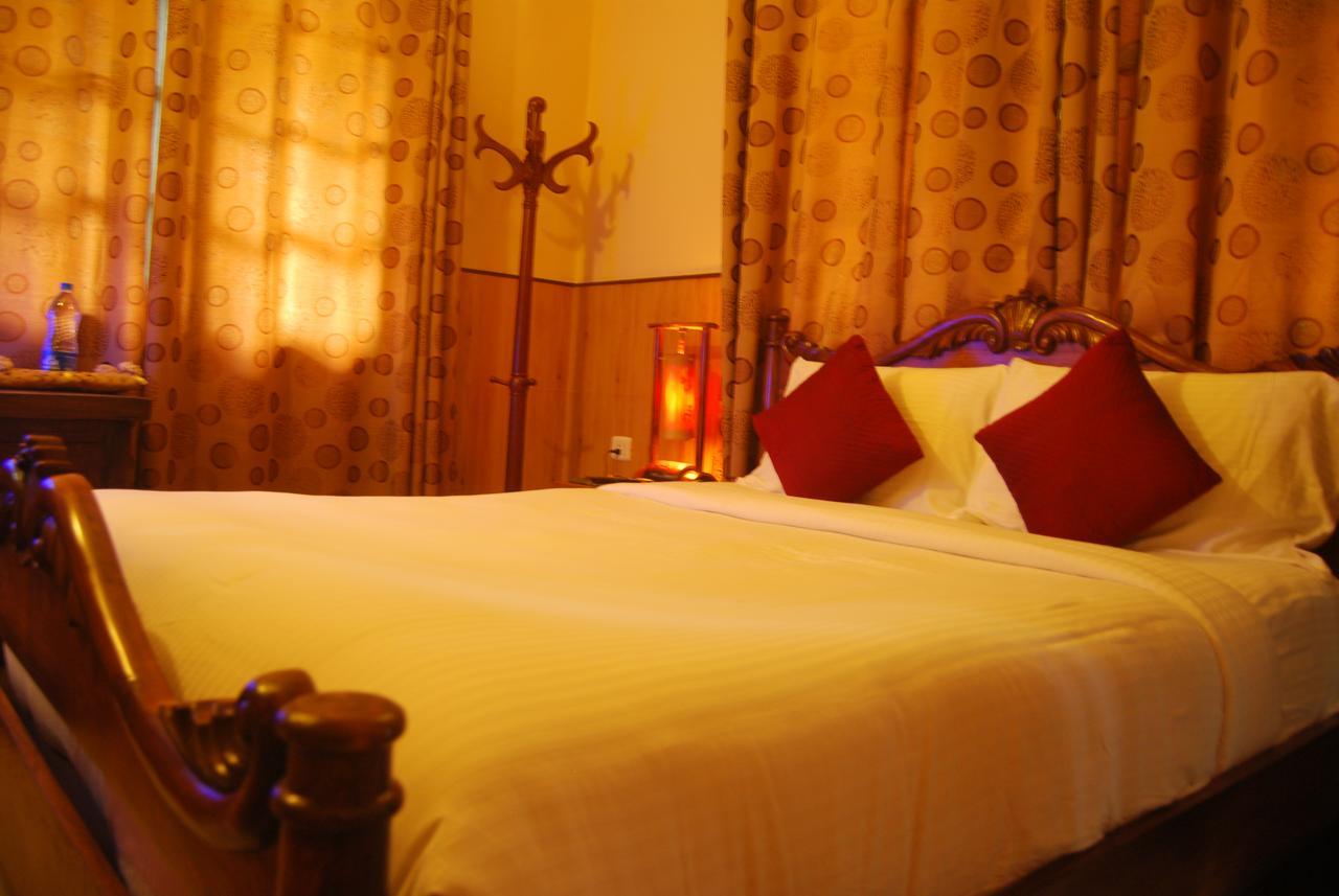 T Cherry Villa Munnar Dış mekan fotoğraf
