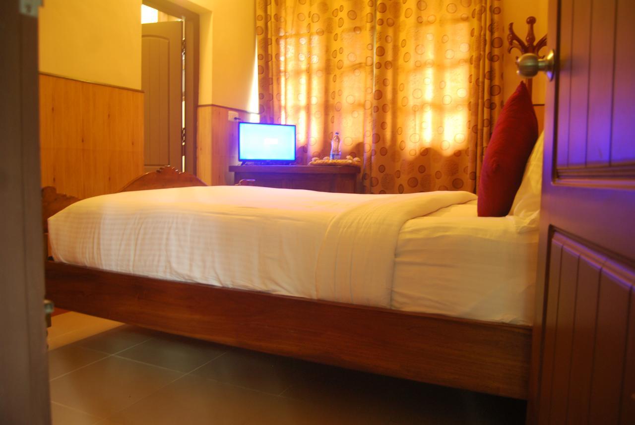 T Cherry Villa Munnar Dış mekan fotoğraf
