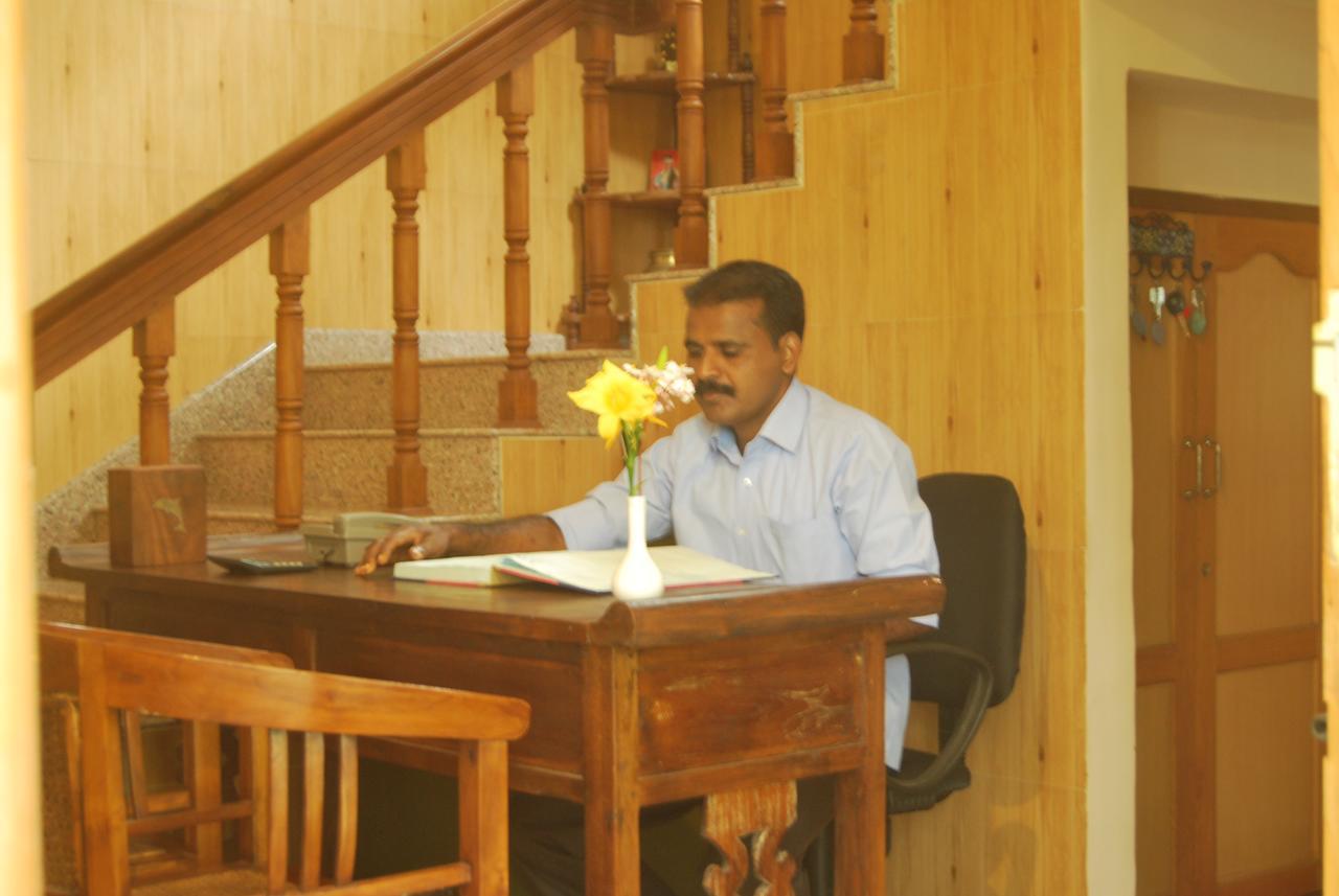 T Cherry Villa Munnar Dış mekan fotoğraf