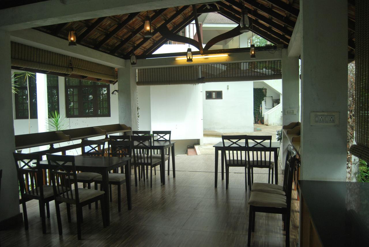 T Cherry Villa Munnar Dış mekan fotoğraf