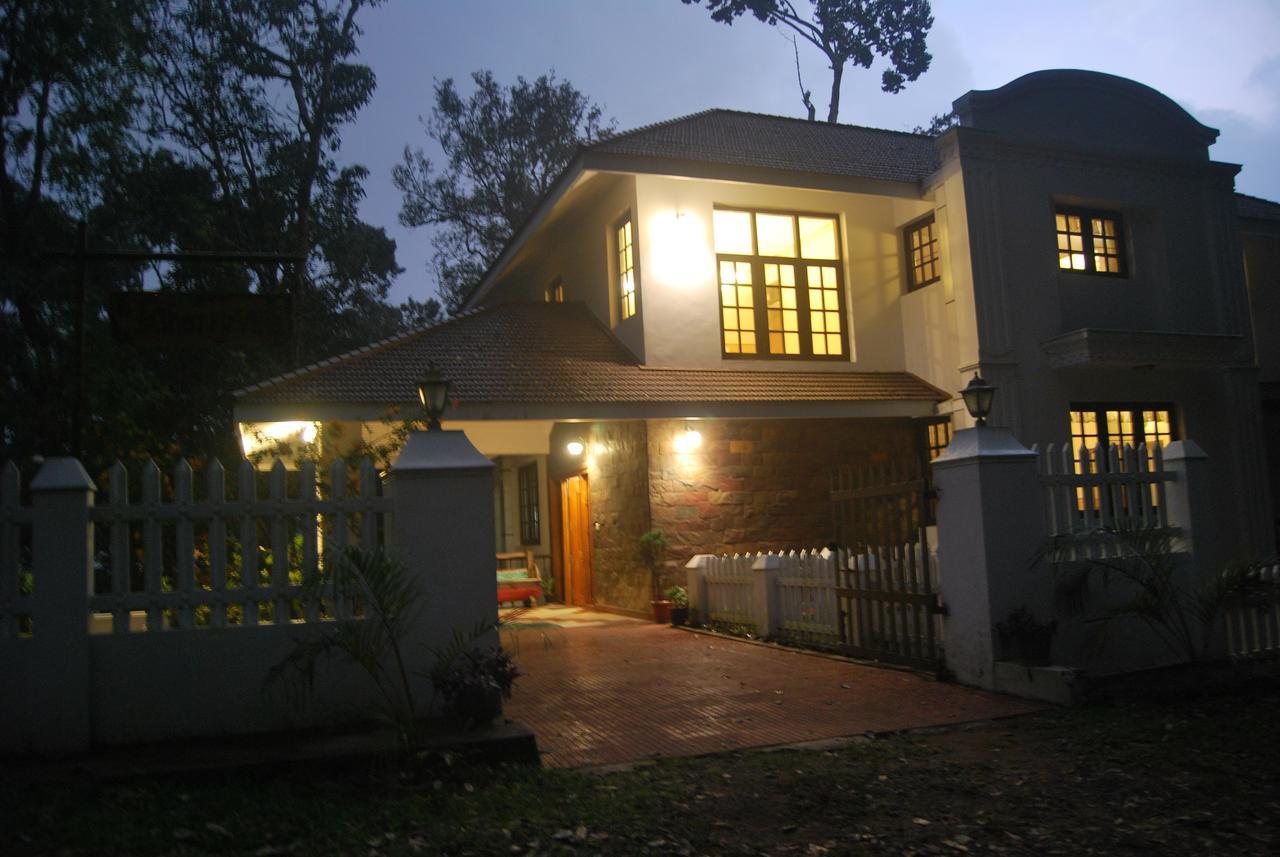 T Cherry Villa Munnar Dış mekan fotoğraf