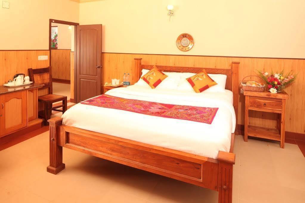 T Cherry Villa Munnar Dış mekan fotoğraf