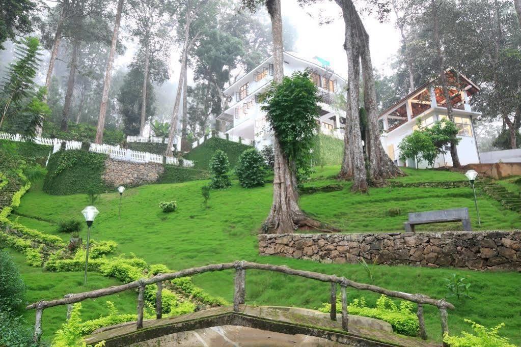 T Cherry Villa Munnar Dış mekan fotoğraf