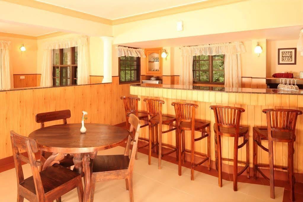 T Cherry Villa Munnar Dış mekan fotoğraf