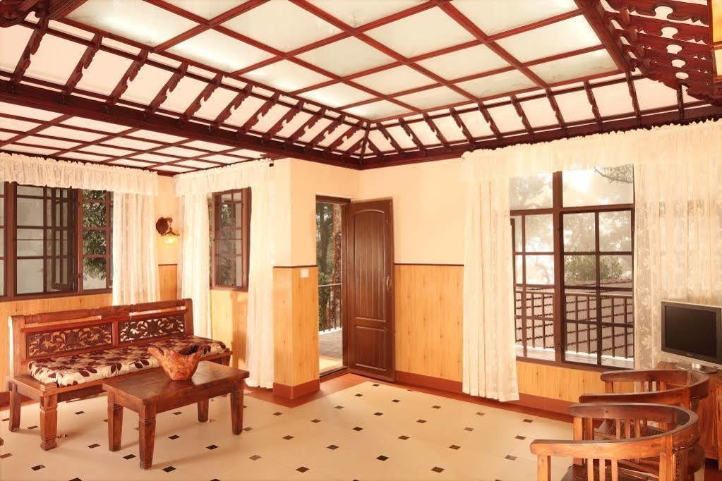 T Cherry Villa Munnar Dış mekan fotoğraf
