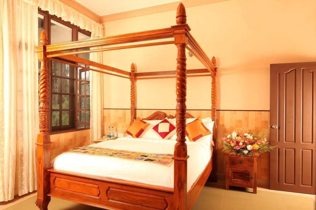 T Cherry Villa Munnar Dış mekan fotoğraf