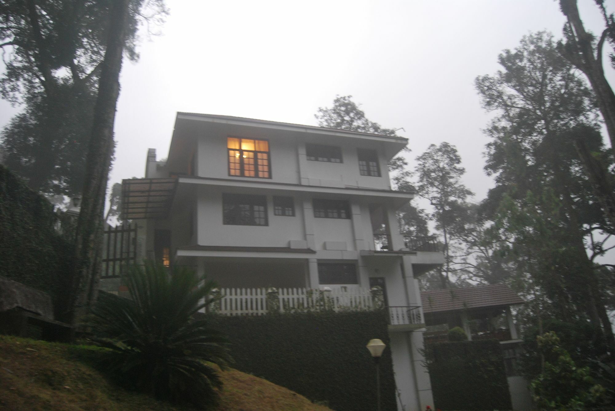 T Cherry Villa Munnar Dış mekan fotoğraf
