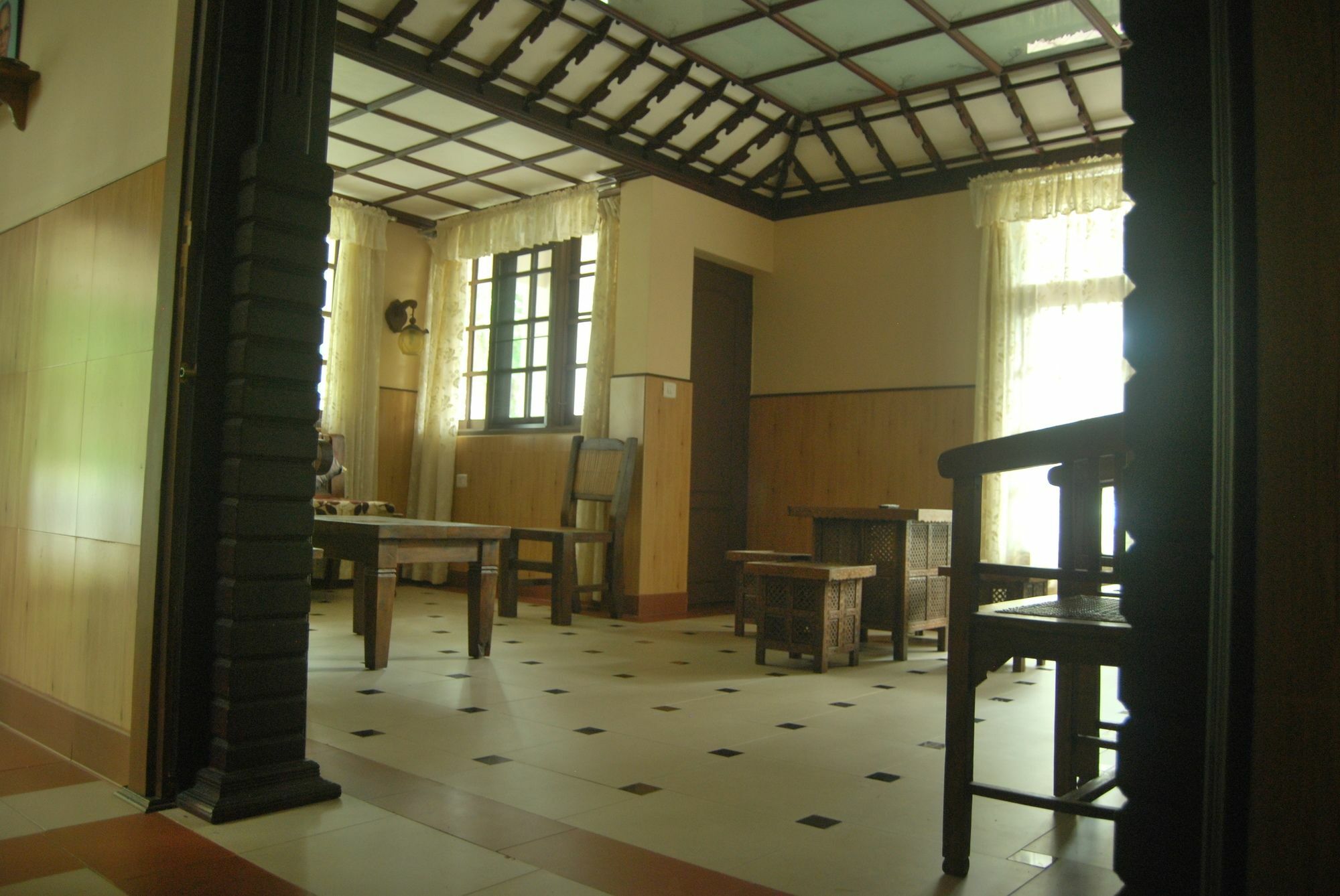 T Cherry Villa Munnar Dış mekan fotoğraf