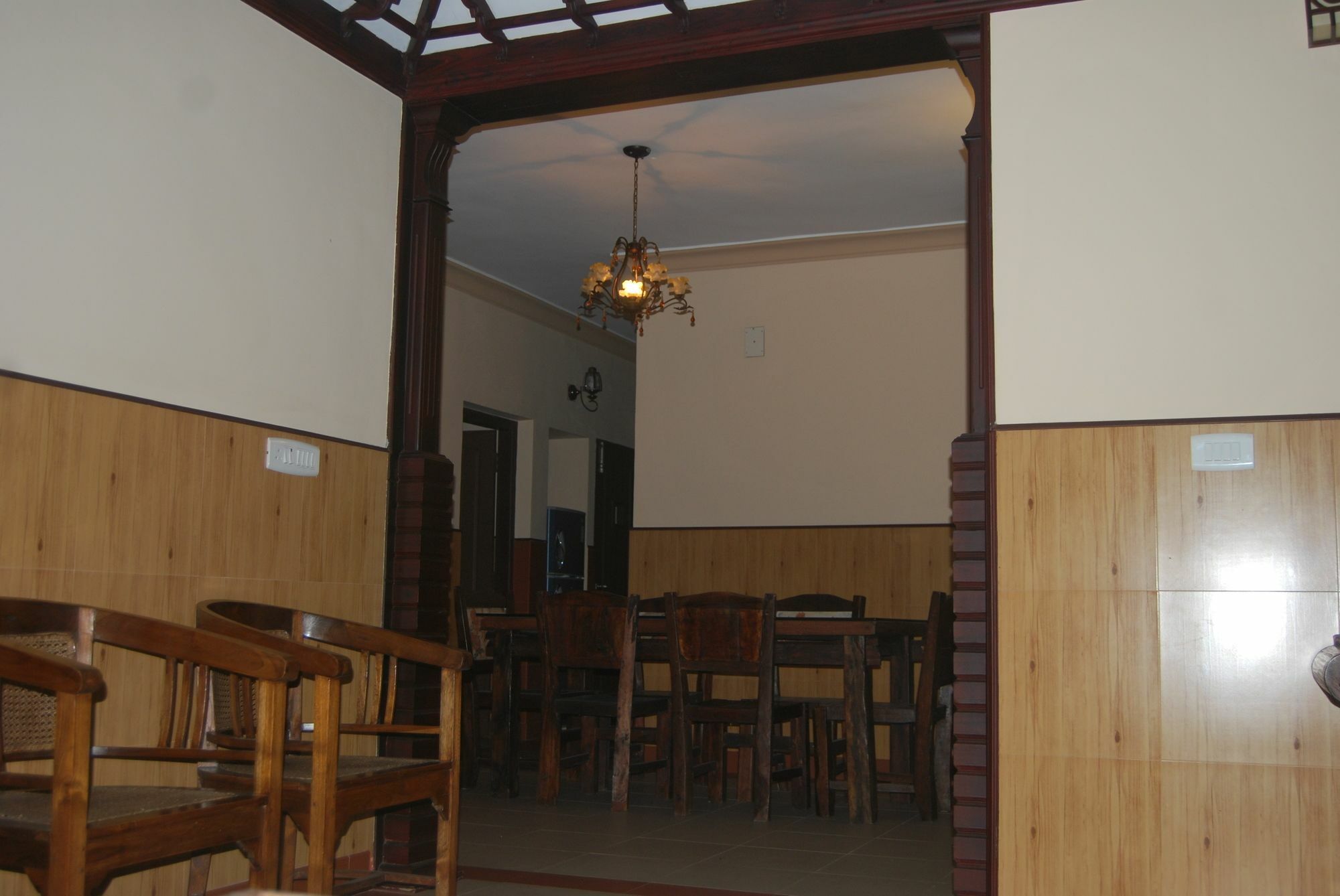 T Cherry Villa Munnar Dış mekan fotoğraf