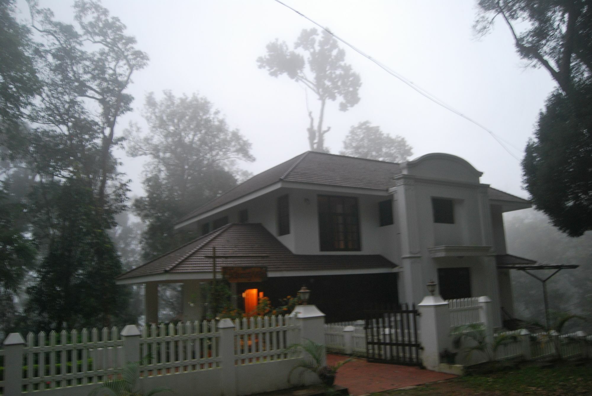 T Cherry Villa Munnar Dış mekan fotoğraf