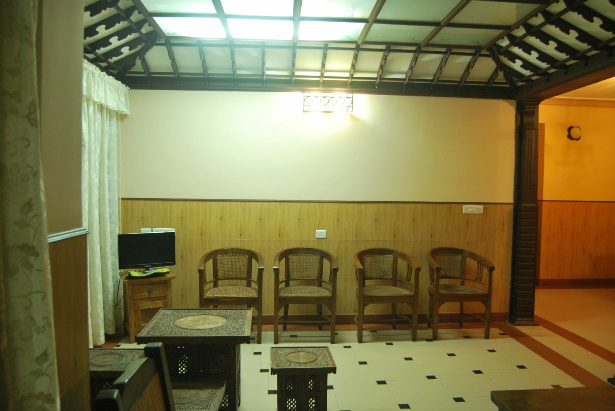 T Cherry Villa Munnar Dış mekan fotoğraf