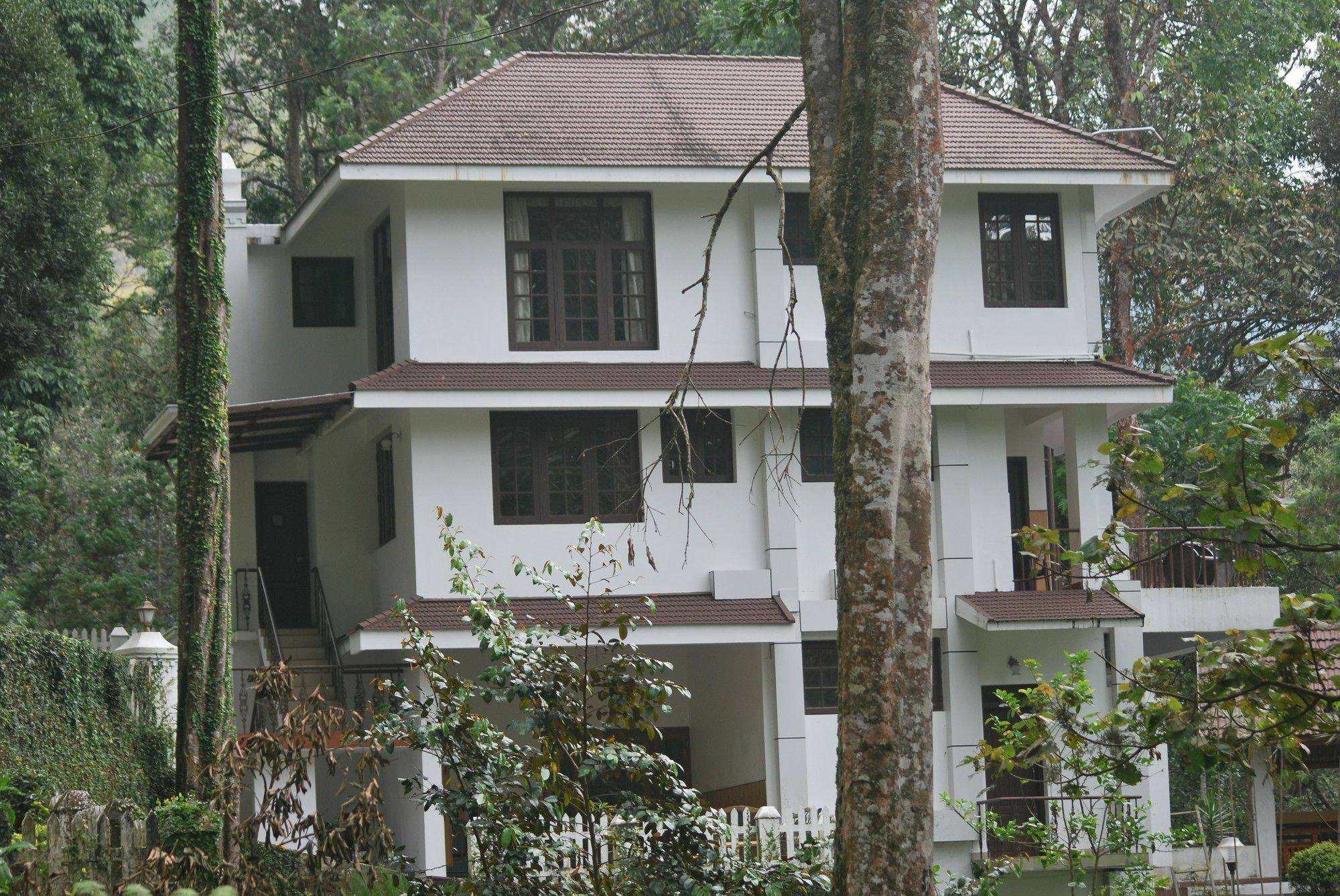 T Cherry Villa Munnar Dış mekan fotoğraf