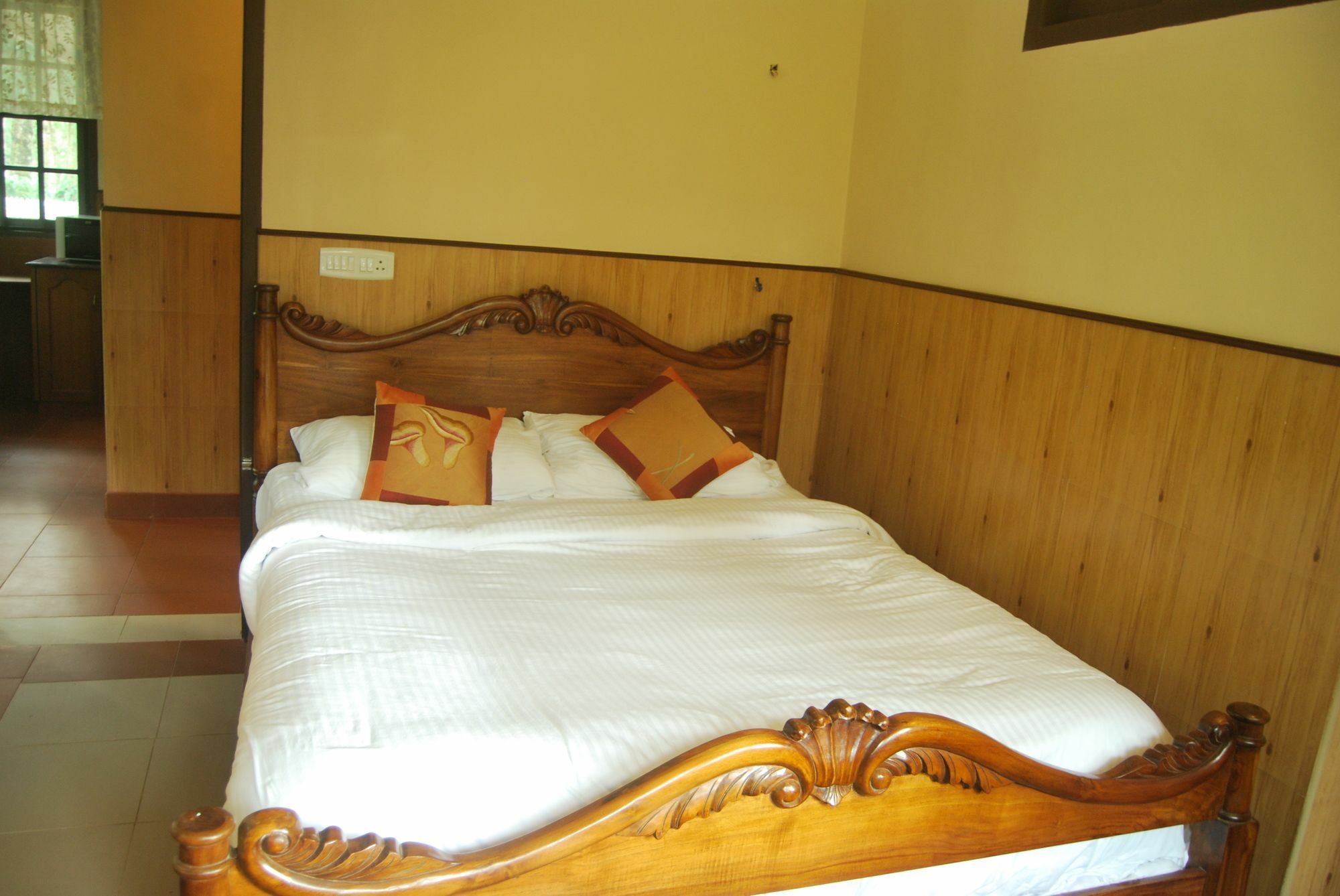 T Cherry Villa Munnar Dış mekan fotoğraf