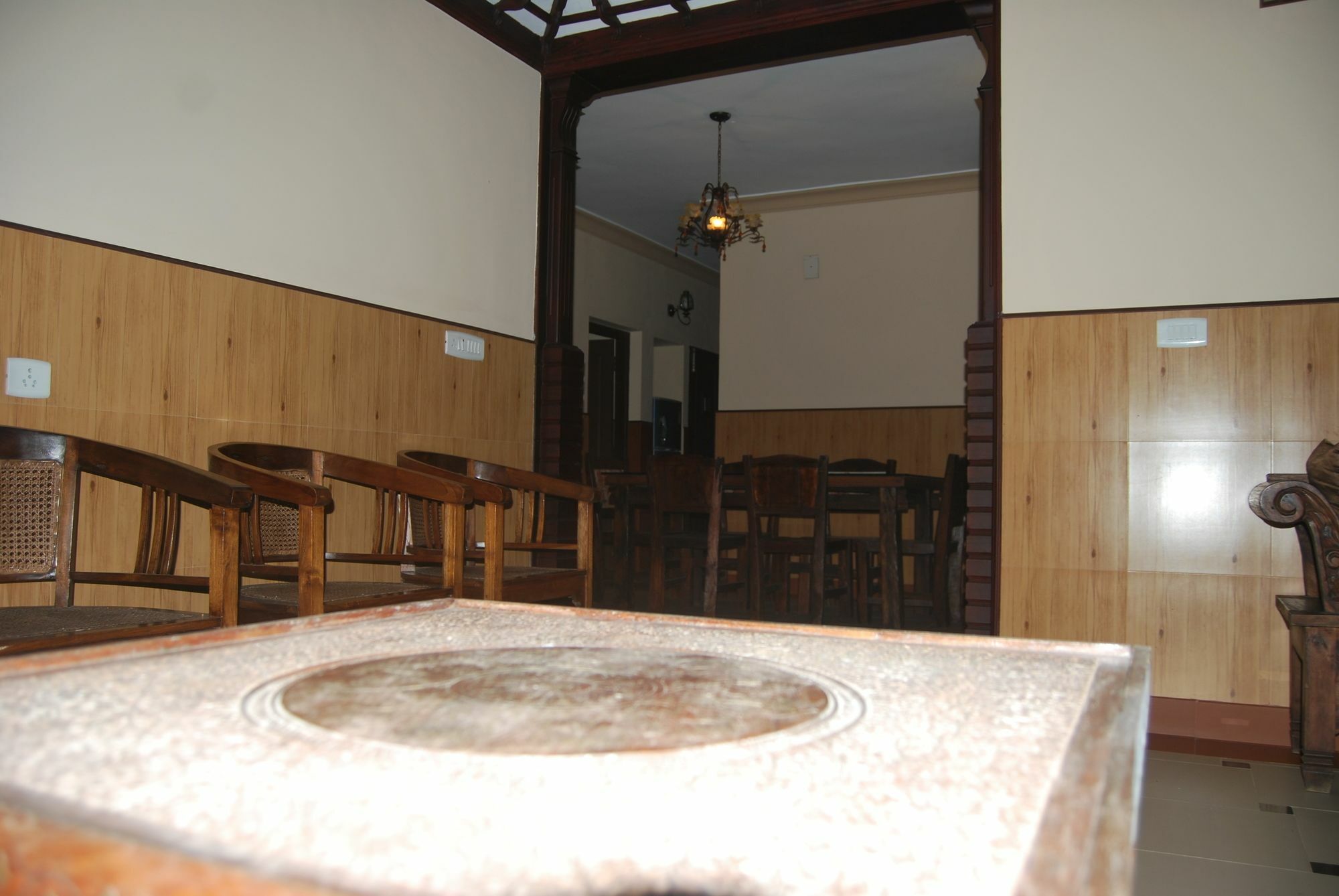 T Cherry Villa Munnar Dış mekan fotoğraf