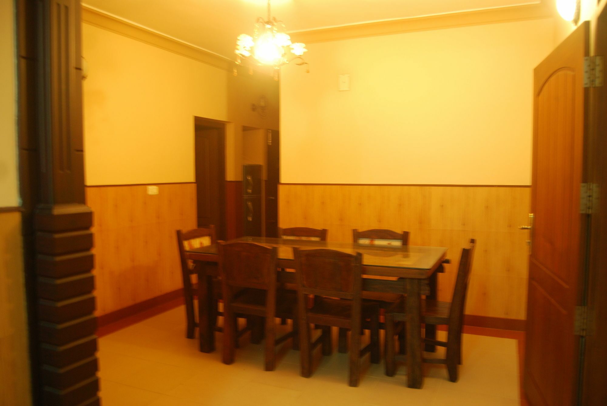 T Cherry Villa Munnar Dış mekan fotoğraf