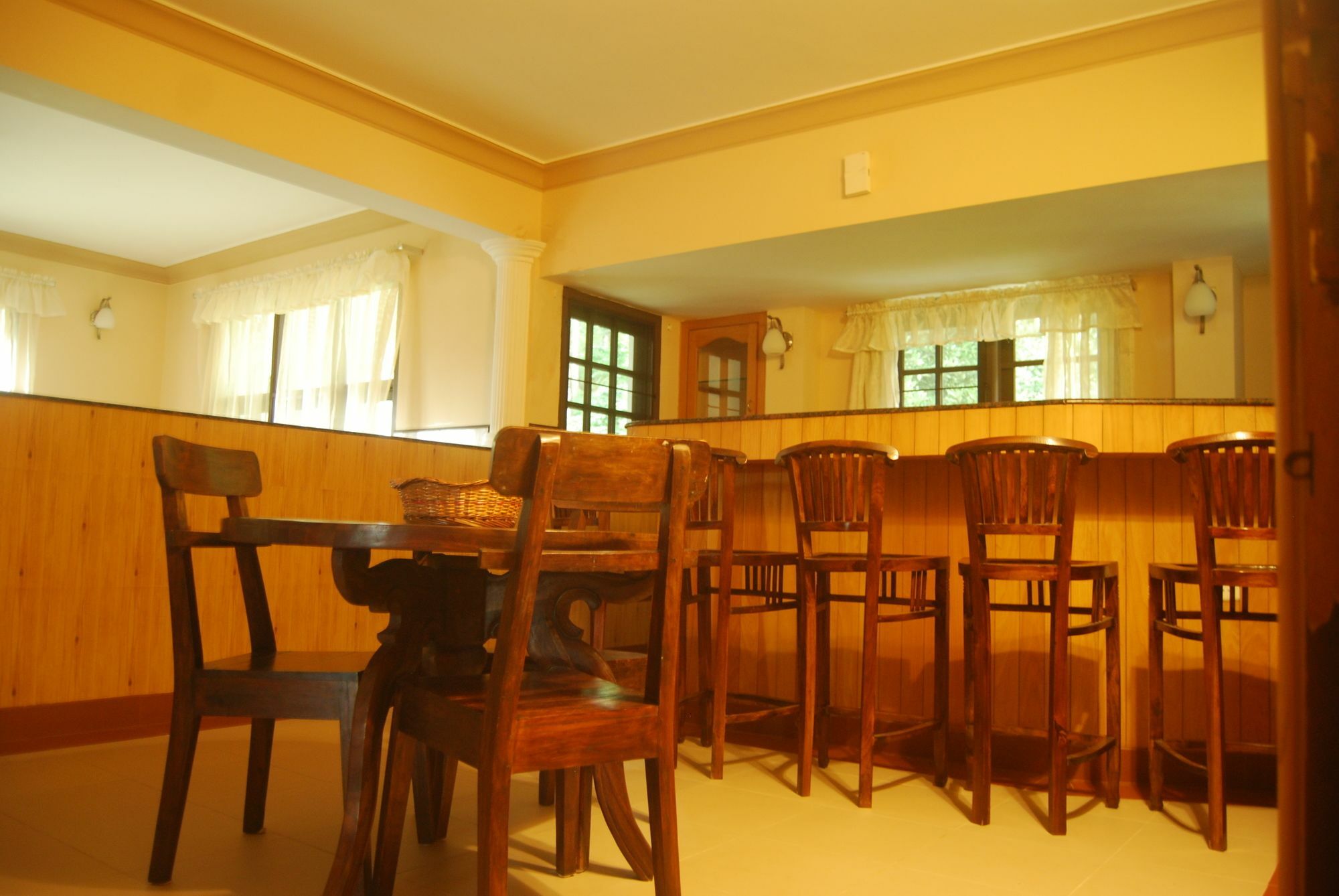 T Cherry Villa Munnar Dış mekan fotoğraf