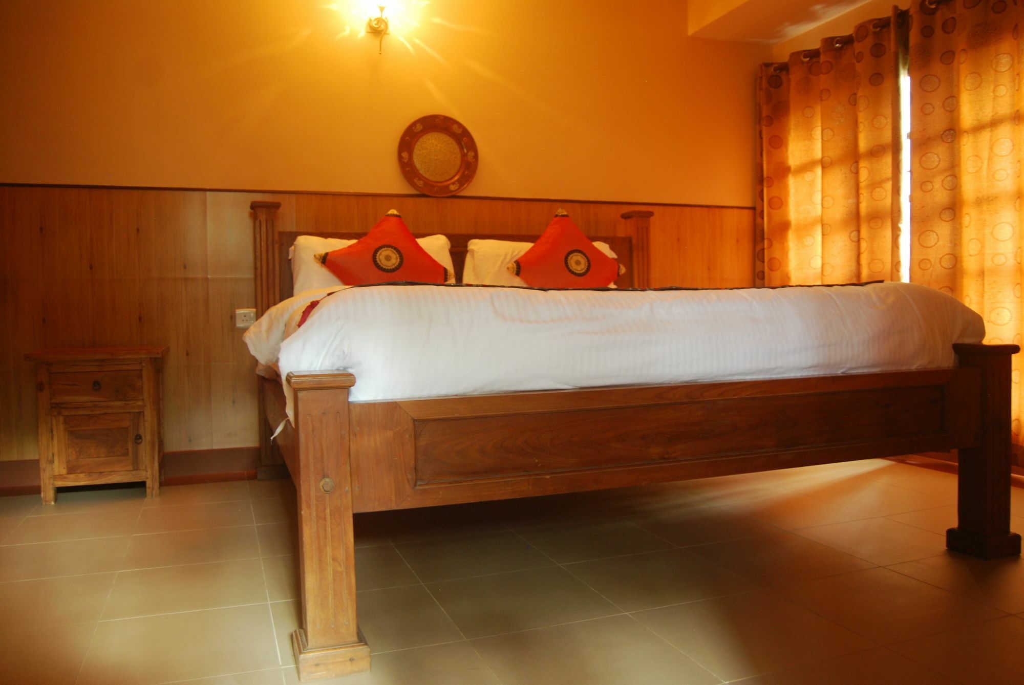 T Cherry Villa Munnar Dış mekan fotoğraf